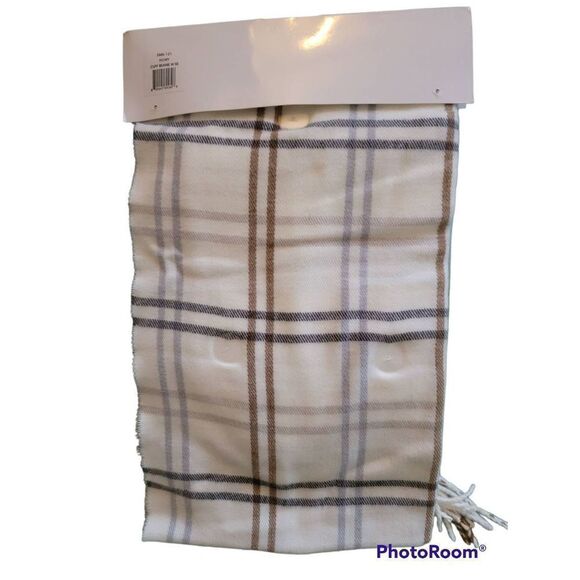 Steve Madden Set-Grid Beanie and Scarf Set NWT - Picture 3 of 4